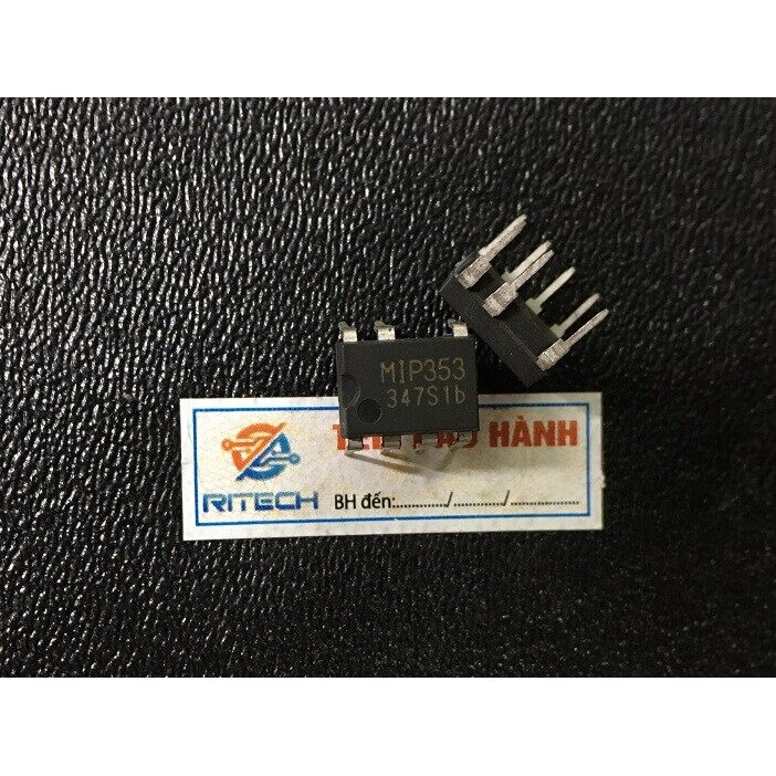 Combo 3 chiếc mip353 ic nguồn dip-7