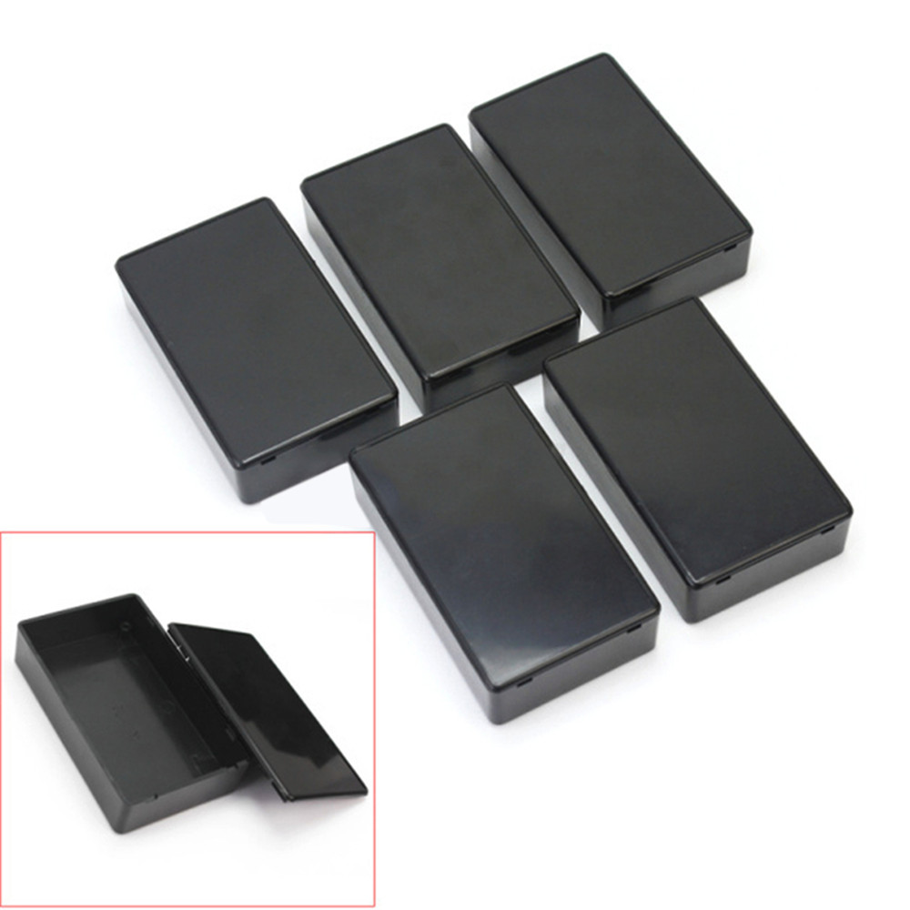 Aideepen 100X60X25Mm Hộp Nhựa Bền Vỏ Hộp Dụng Cụ Dự Án Điện Tử