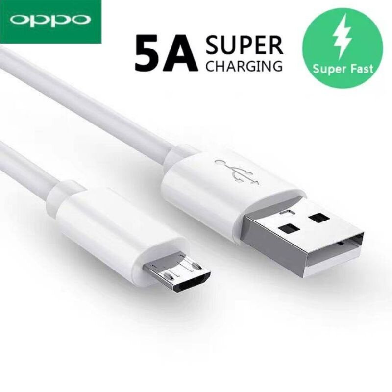 kabel charger oppo f11