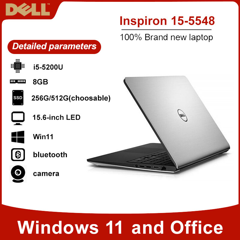 HOT Dell Inspiron 15 Intel Core I5 5200u I5 5200u Dell Inspiron
