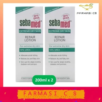 Beli Urea Sebamed Pada Harga Terendah Lazada Com My