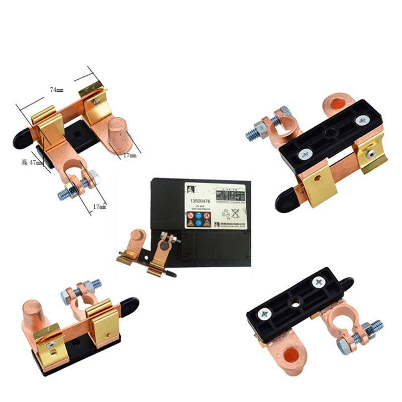 Car Battery Disconnect Switch Power On/Off Control Closing Switch Auto Modified Parts Motor Car Anticreeping Switch