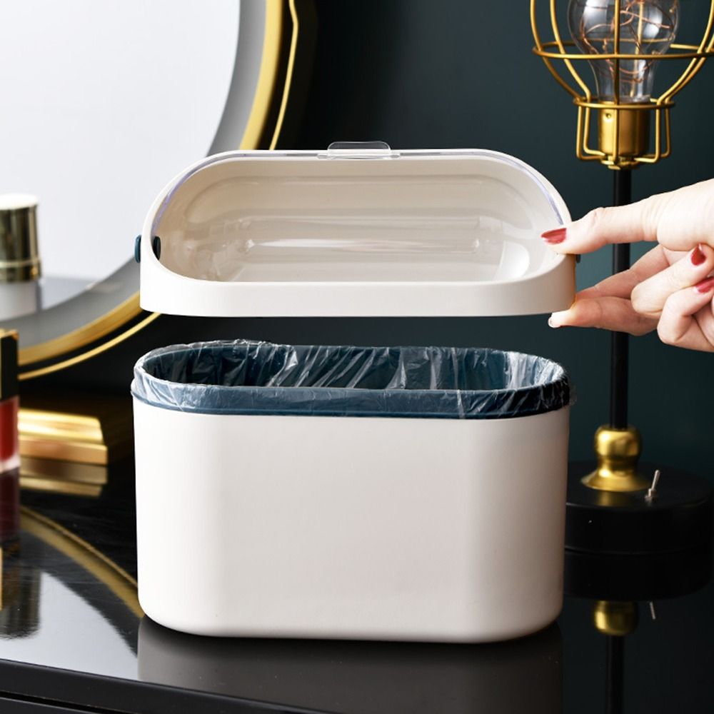 SXSA Thùng Rác Mini Treo Dưới Bồn Rửa Nhà Bếp Thùng Rác Thùng Rác Thùng Rác Thùng Rác Thùng Rác Thùng Rác