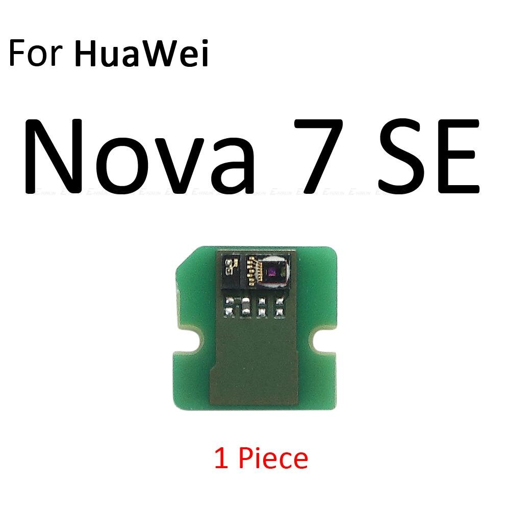 Proximity ambient light sensor flex cable distance sensing connector for huawei nova 2i 2 lite 3 plus 3e 3i 4e 5t 7 pro se 7i 8 repair parts