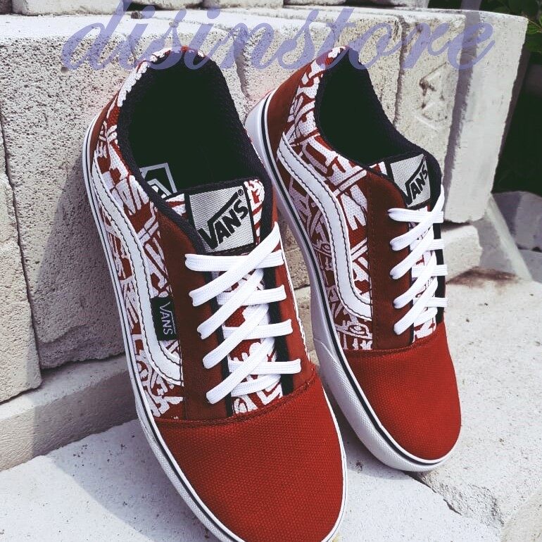 vans size 38 in cm