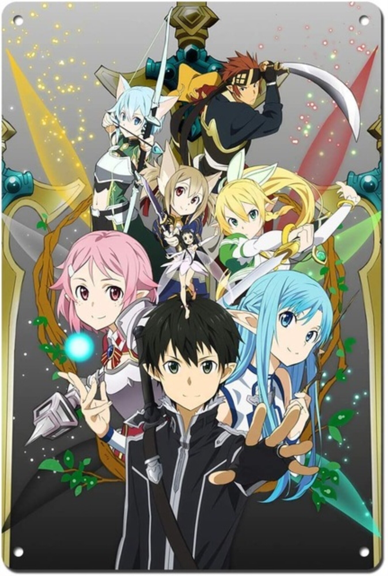 Asuna Sword Art Online Diapered