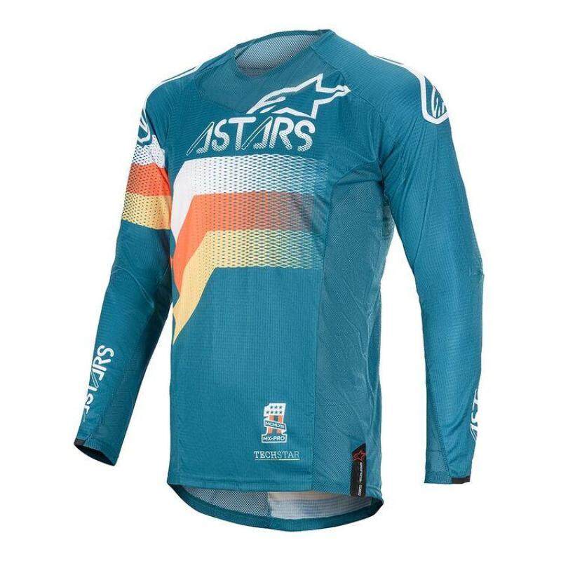 alpinestars mtb jersey