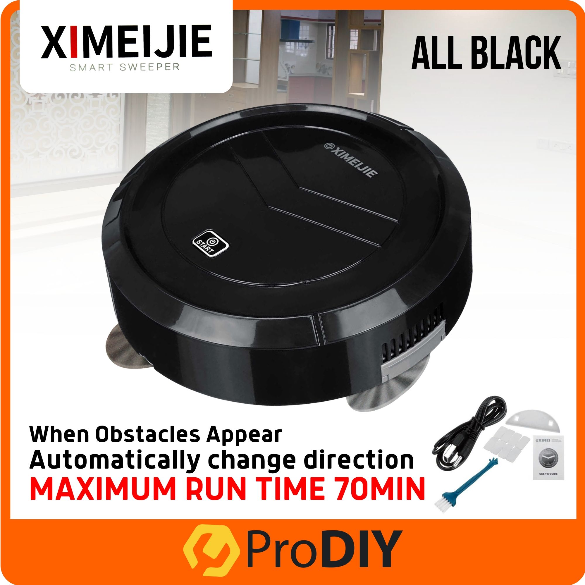 XIMEIJIE 3 In 1 Multifunctional Smart 