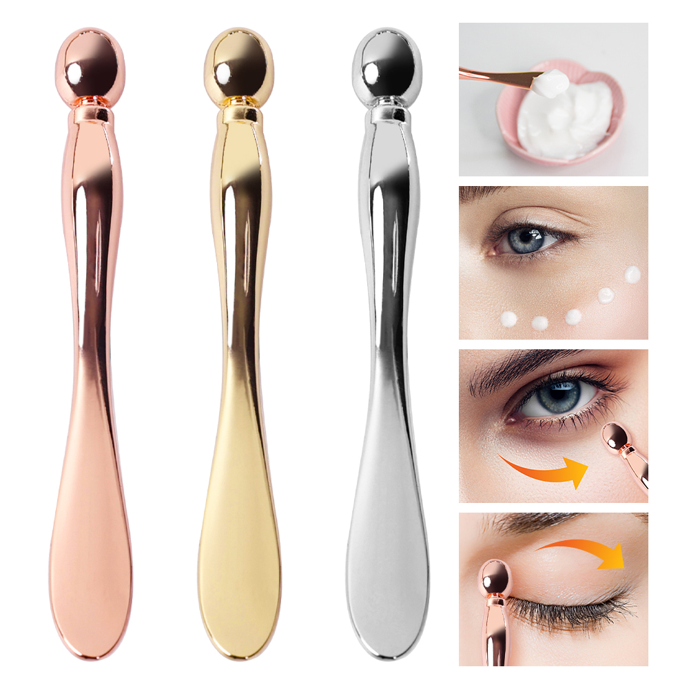 Eye Cream Massage Stick Manual Roller Type Eye Beauty Applicator