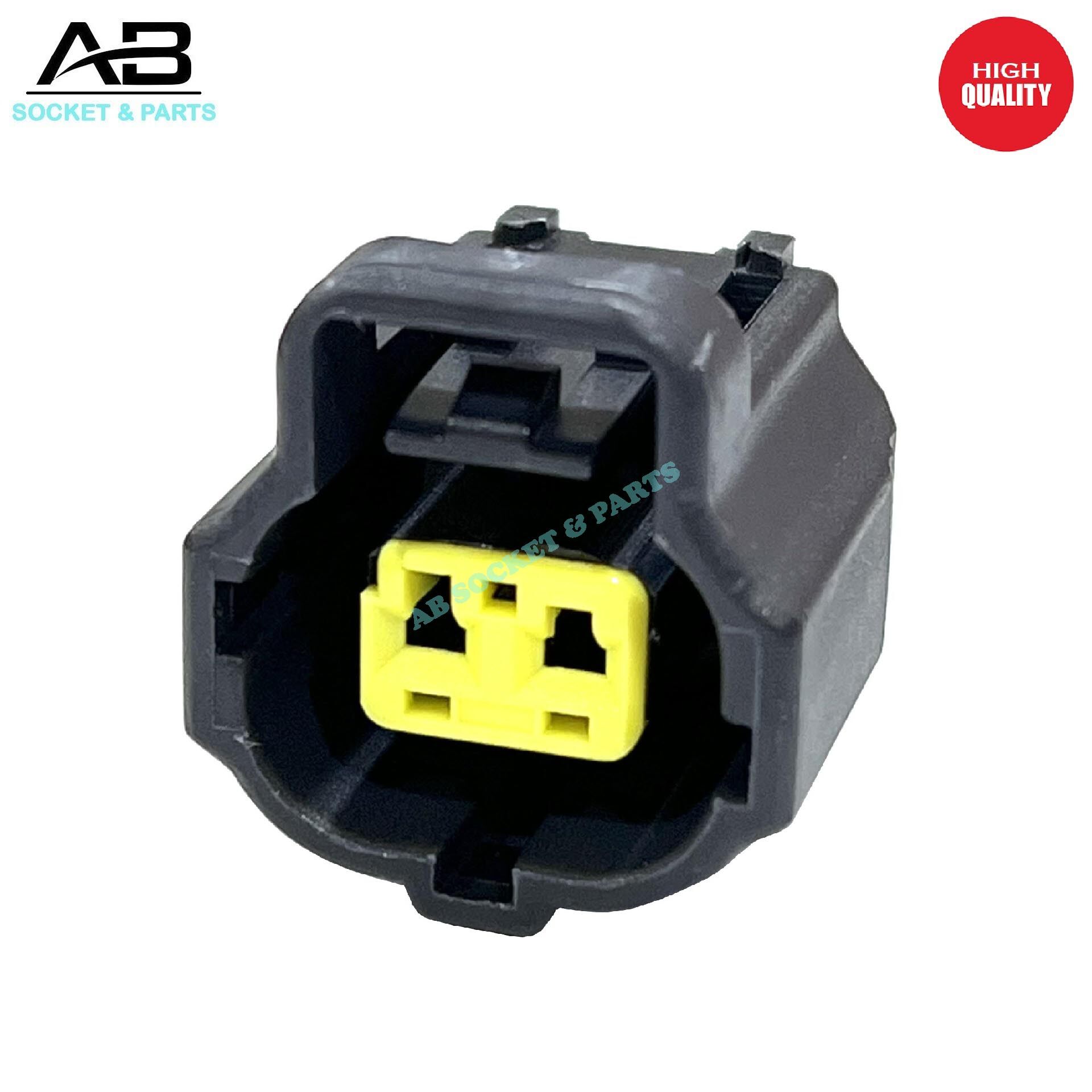2 Pin Toyota 3UZFE (ECT) Coolant Temperature Sensor Socket Connector