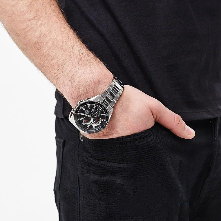 Casio Edifice EFV-550D-1AV Chronograph 