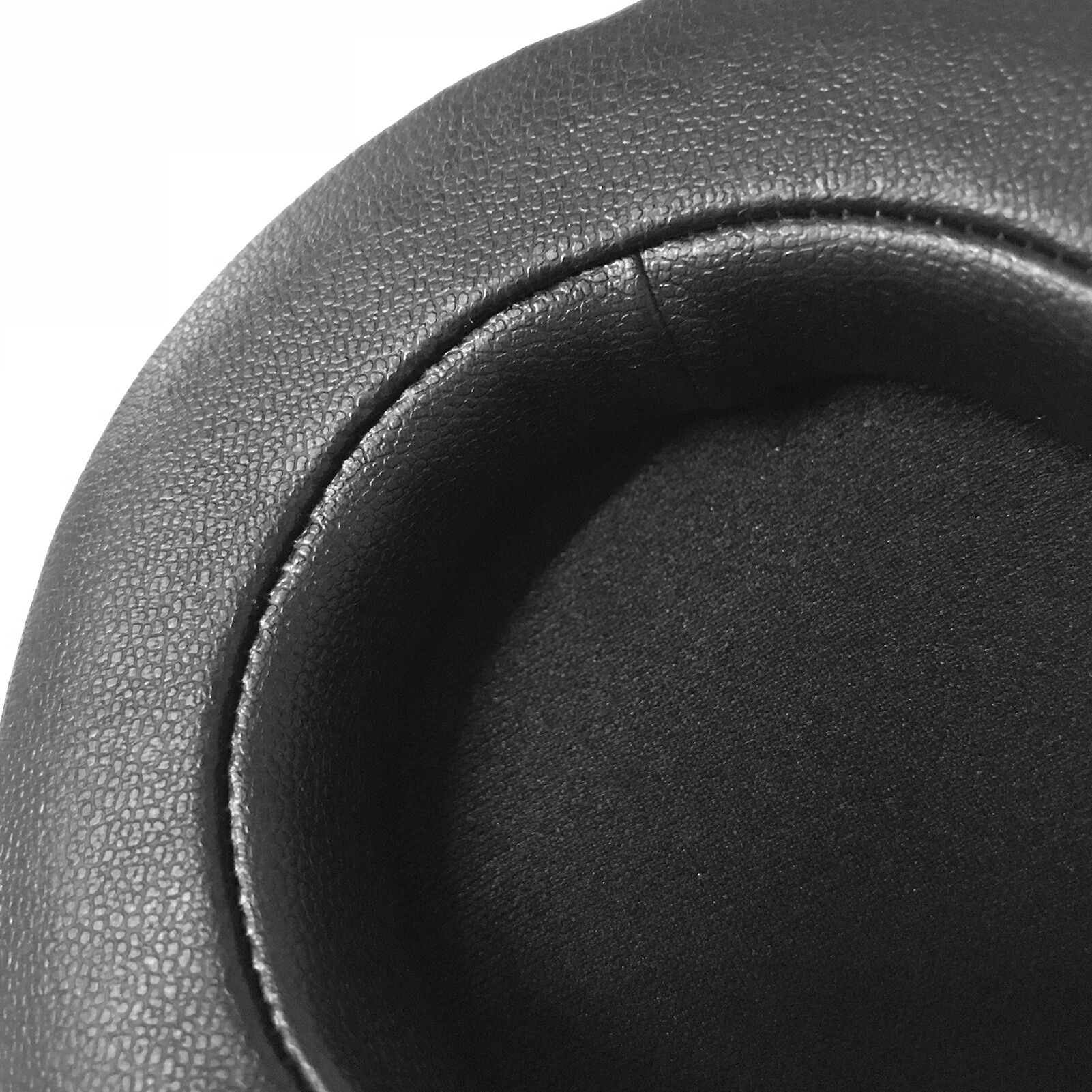 KKmoon Head-mounted Headset Memory Foam Ear Cushions Replacement Soft Breathable Ear Pads Compatible with Razer Kraken 7.1 V2
