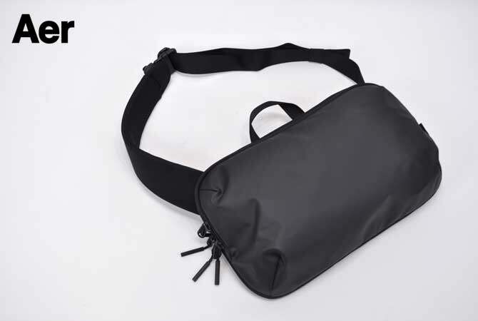 sling tech bag