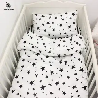 customized baby bedding set