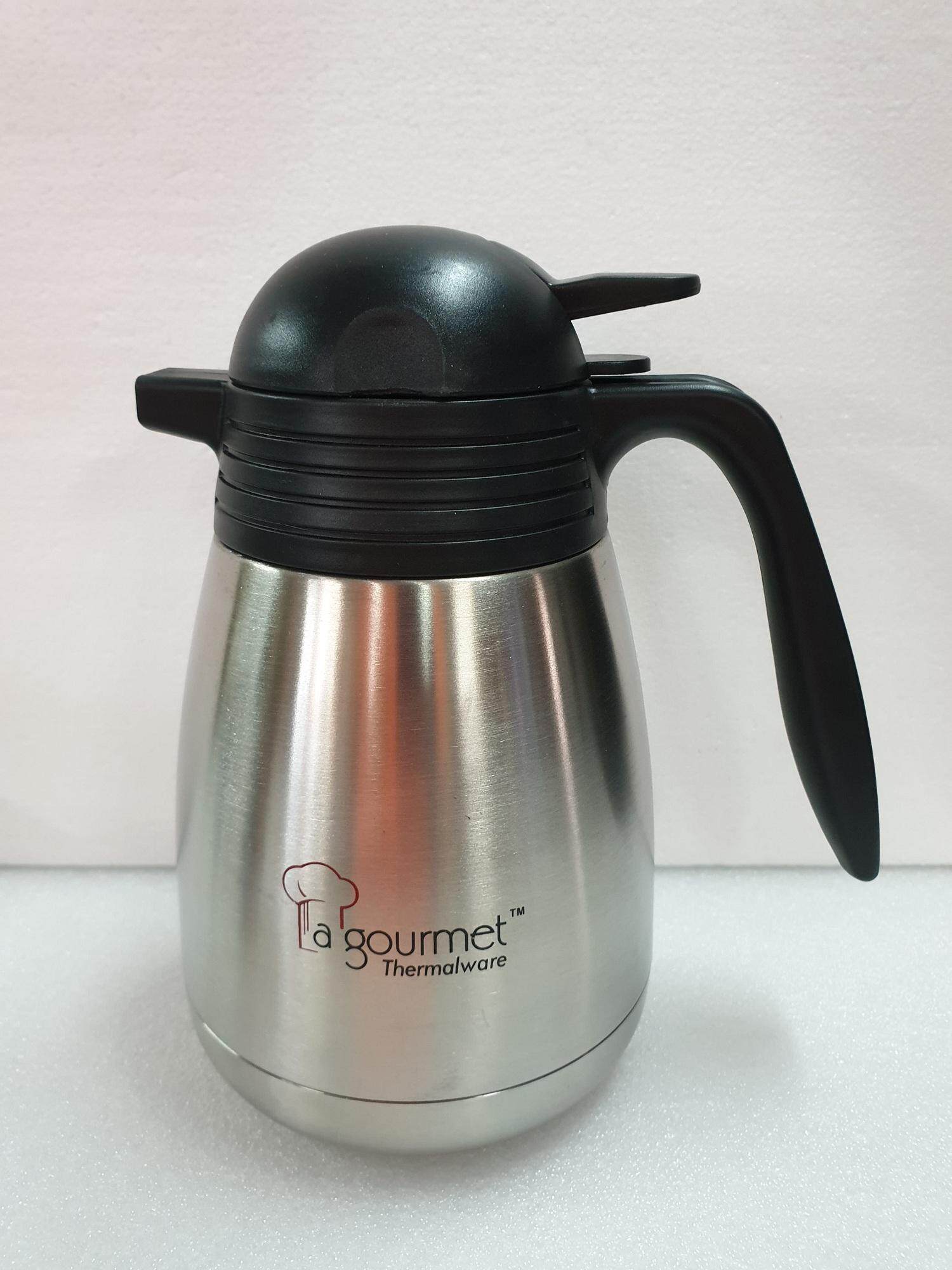 la gourmet coffee pot