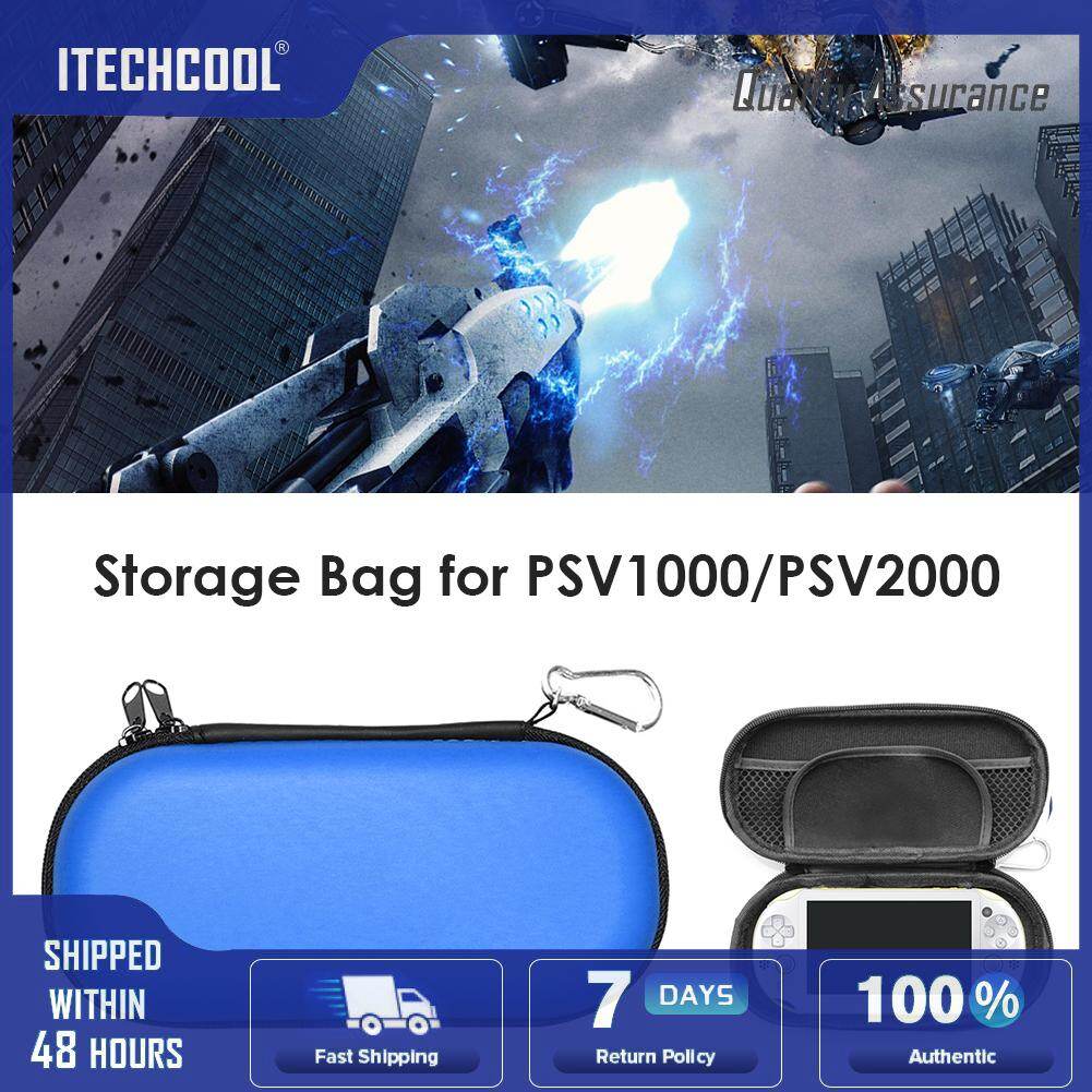 Anti-shock Hard Case Bag for PSV PS Vita Gamepad Protection Carry Pouch Case Electronic Equipment