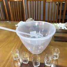 Bát ướp rượu lạnh