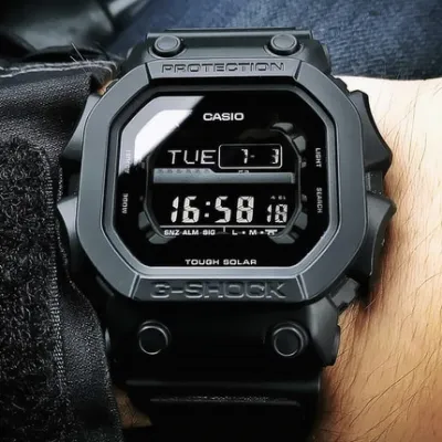 Casio G-Shock DW5600 Digital Sports Sport LED Men Watch