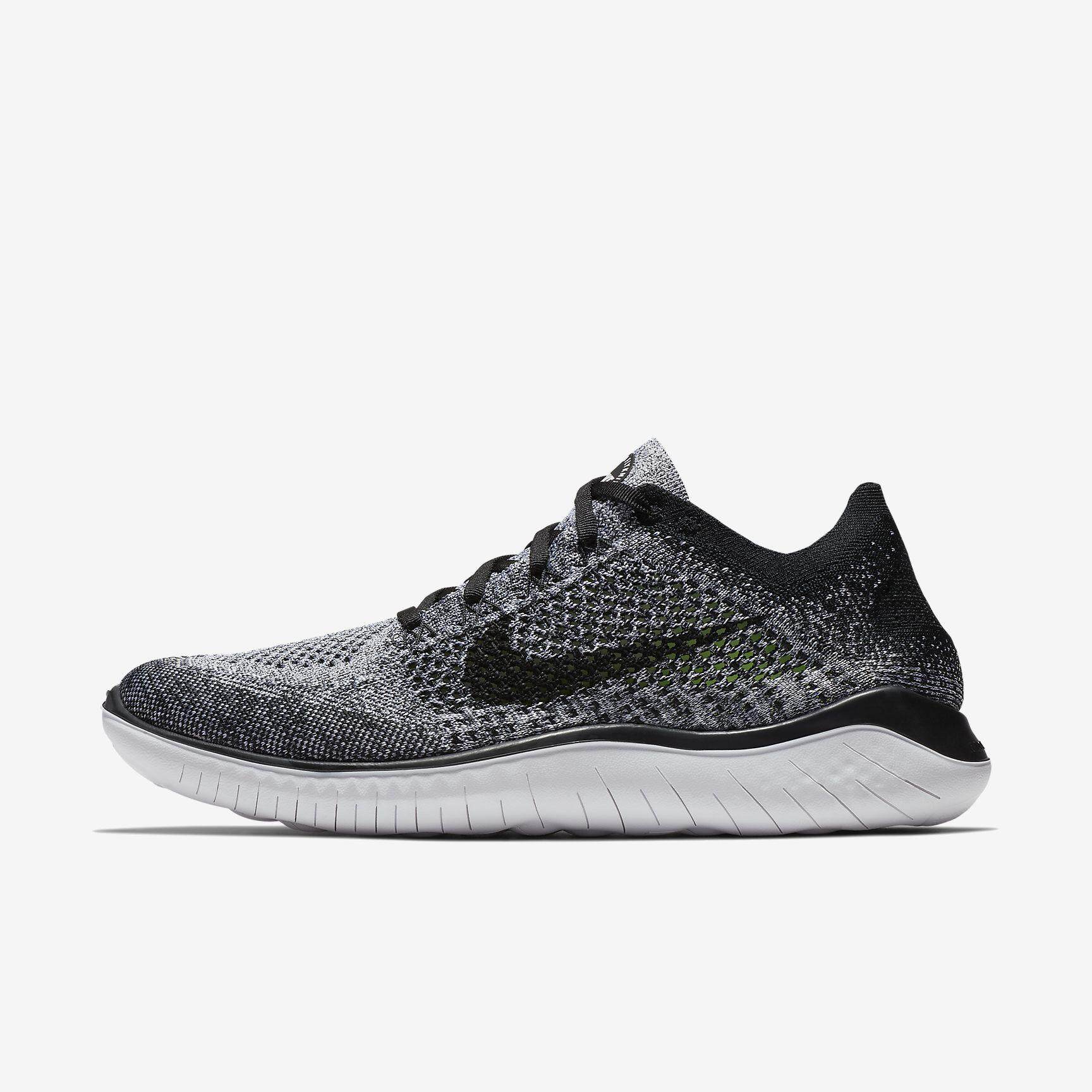 nike free run non slip