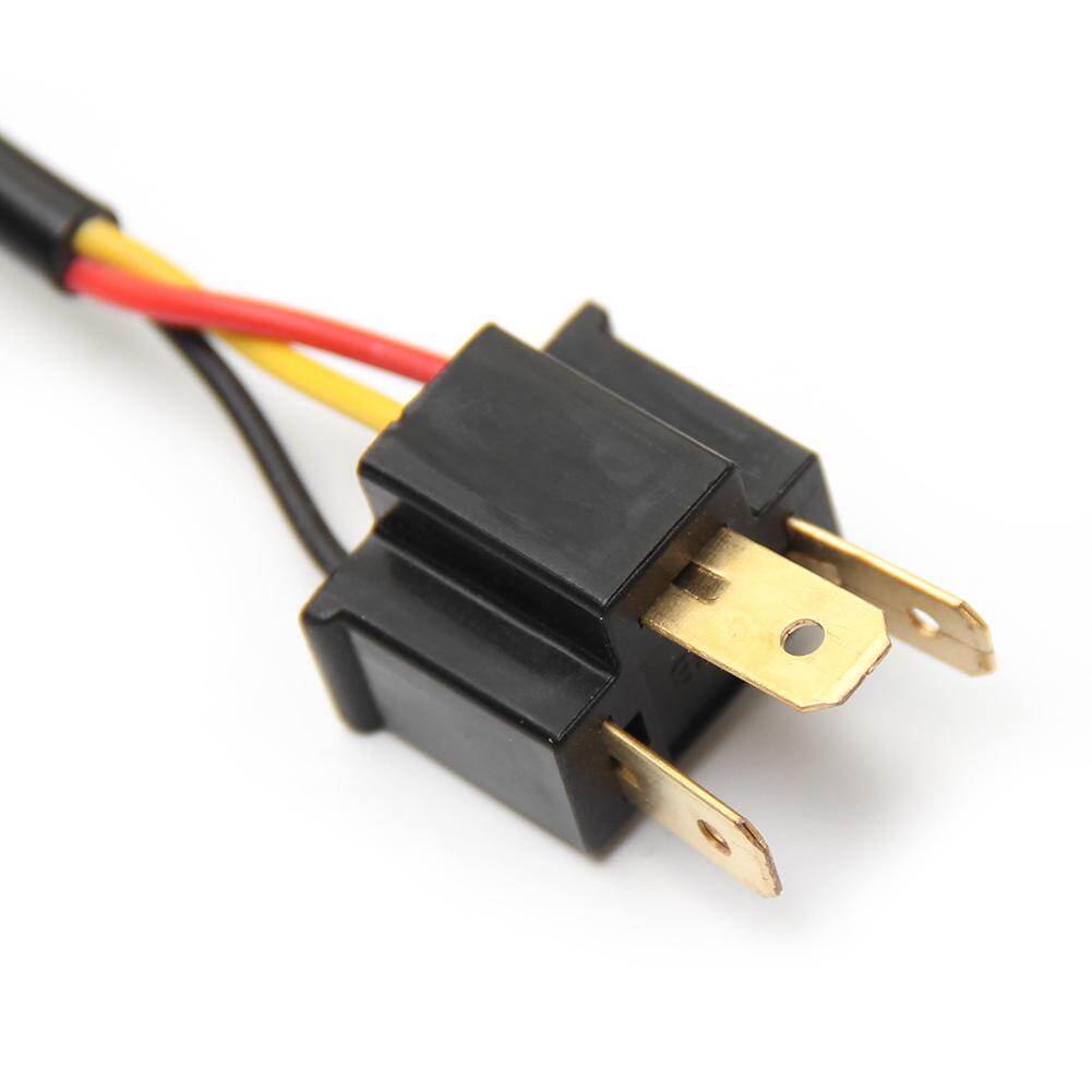 1 Cặp Đèn Pha LED H4, Bộ Giải Mã Canbus Điện Trở Chống Nhấp Nháy Không Lỗi