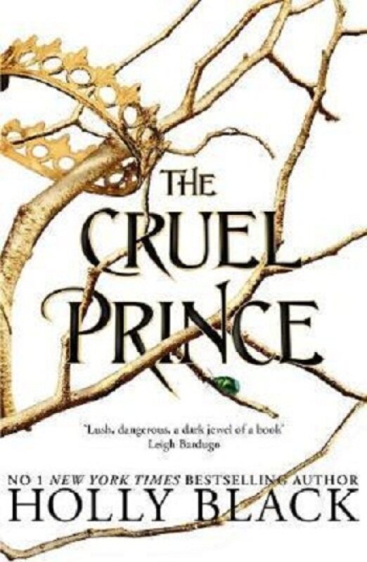 The Cruel Prince ISBN:9781471407277 (MPH) Malaysia