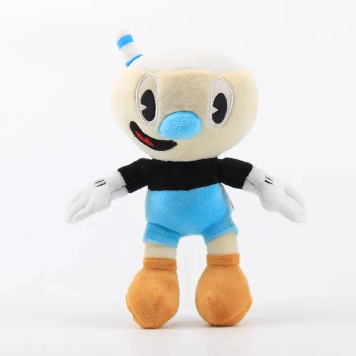 new cuphead plush