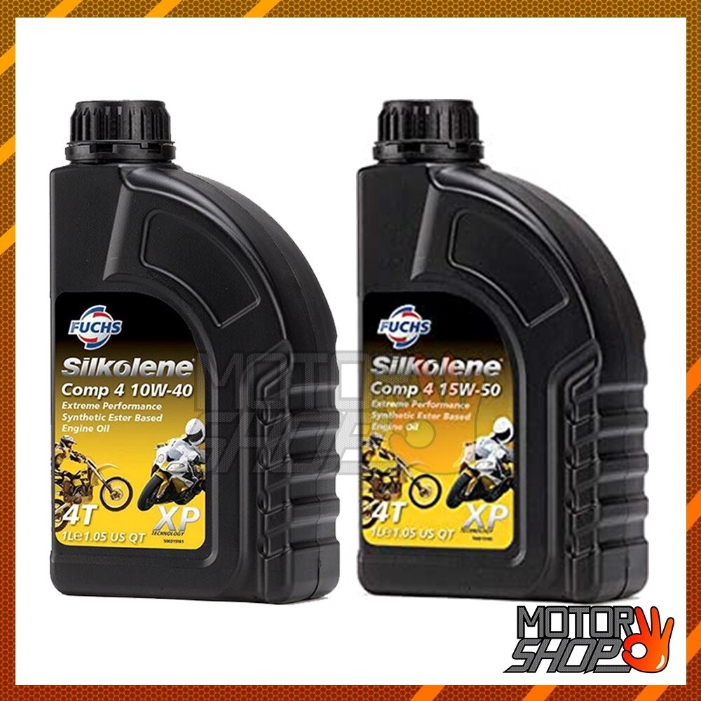 美品】 フックスシルコリン PRO4 XP 10W-50 4L FUCHS SILKOLENE fucoa.cl