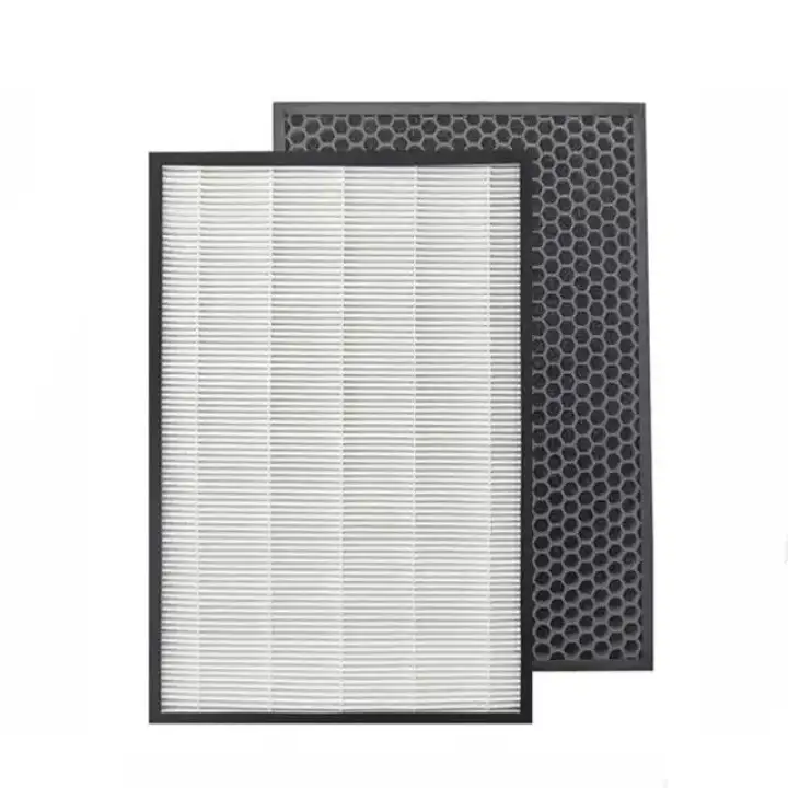 Sharp Air Purifier Parts Kc D50 Kc D50 W Kc E50 Kc F50 Kc F50 W Kc D40e Kc E40 Kc E50 W Kc E40 W Hepa Filter Carbon 40 22 2 8 40 22 1cm Lazada Ph