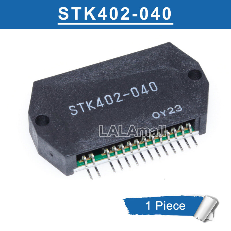 1pc stk402-040 stk402 040 stk 402-040 audio power amplifier module original