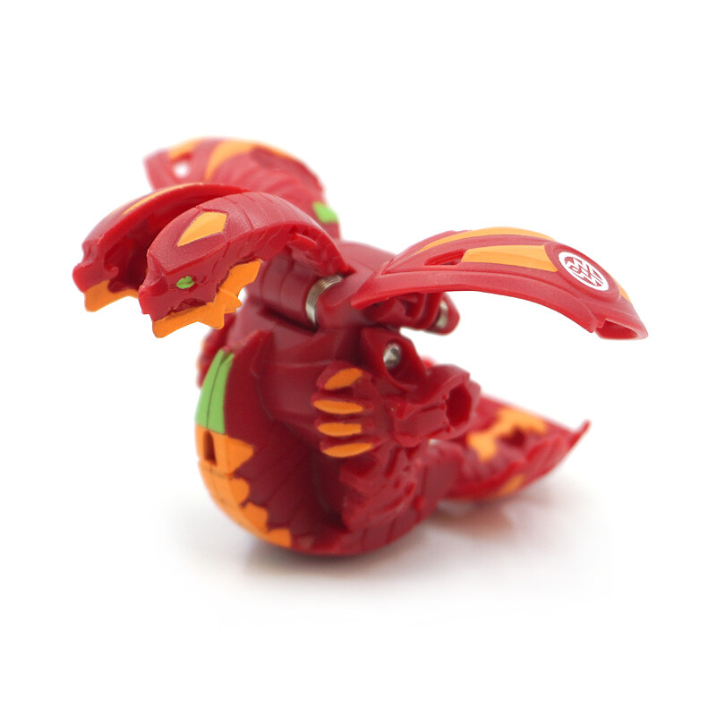 bakugan two headed dragon