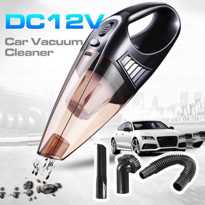 Máy Hút Bụi Ô Tô 12V Cho Tự Động Cầm Tay Ướt Khô Bụi Bẩn Cầm Tay Vac Duster-