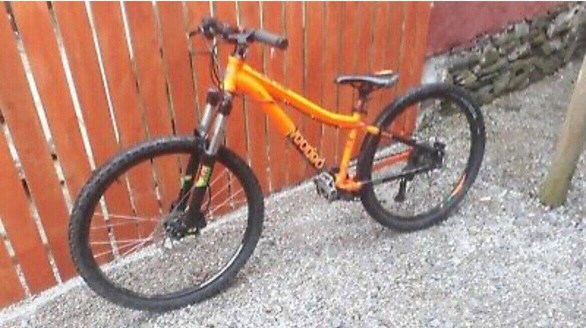 voodoo nzumbi orange