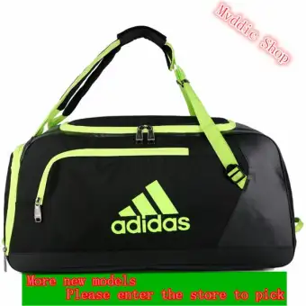 2019 Hot Adidas Bag Waterproof Men Sports Gym Bags Outdoor Training Yoga Fitness Shoulder Women Travel Handbag Gymnastics Duffle Ad Portable
