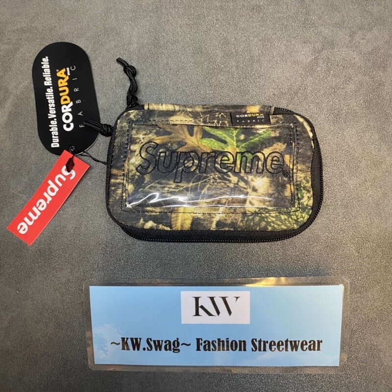 Supreme small zip pouch wallet Wallet Supreme Zip Pouch Supreme