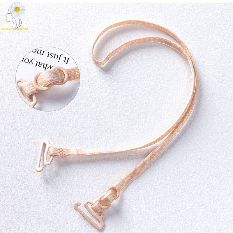 Đồ lót áo ngực dây đai phiên bản Hàn Quốc mảnh Móc cài áo ngực dây đai áo ngực thun đai vai chéo dây đai điều chỉnh thoải mái không hở vai dây đai