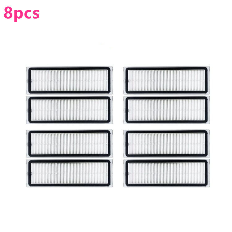 Replacement HEPA Filter For Xiaomi Mijia 1C 2C 1T STYTJ01ZHM STYTJ05ZHM STYTJ06ZHM SKV4093GL Mop 2 Pro+ plus B101CN Sweeping Robot Vacuum Cleaner Parts