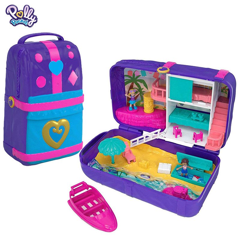 Polly pocket cheap beach vibes