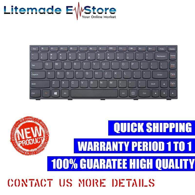 Replacement Lenovo Z40 Series Laptop Keyboard Malaysia