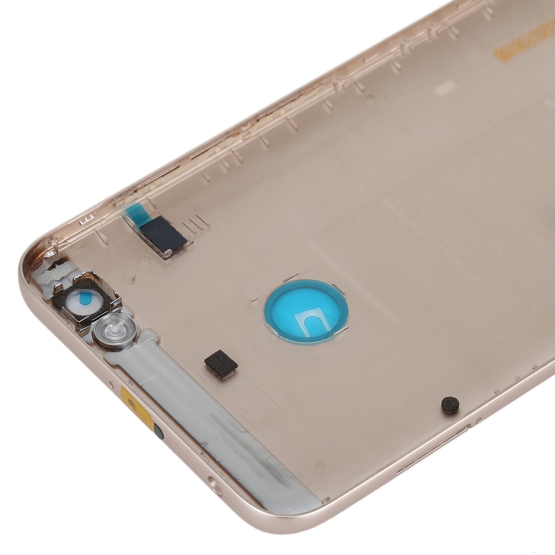 Ốp Lưng Kèm Phím Cạnh Cho Xiaomi Redmi Note 5A Prime