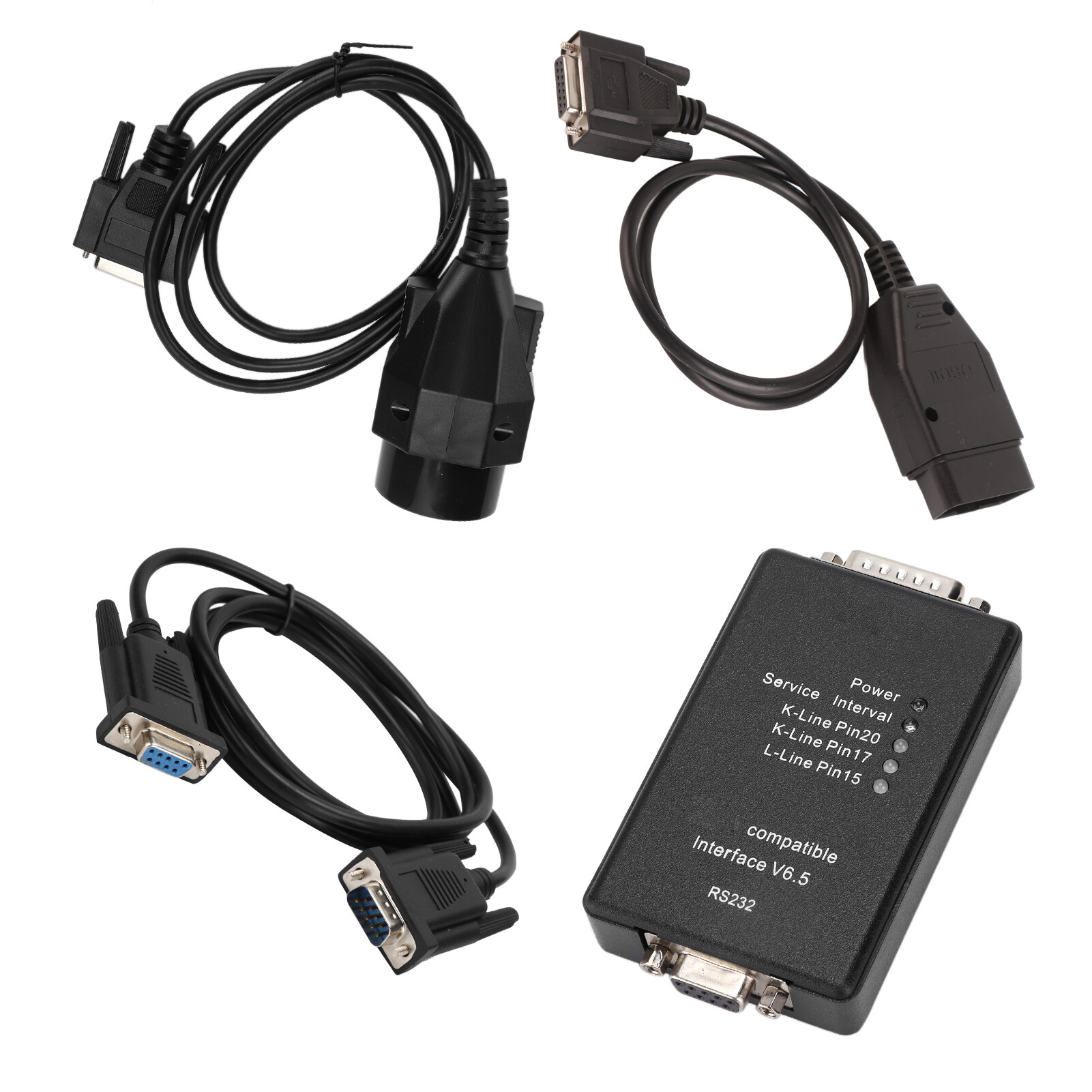 Code Reader Multifunctional Car Diagnostic Tool for Vehicle Fault Detection