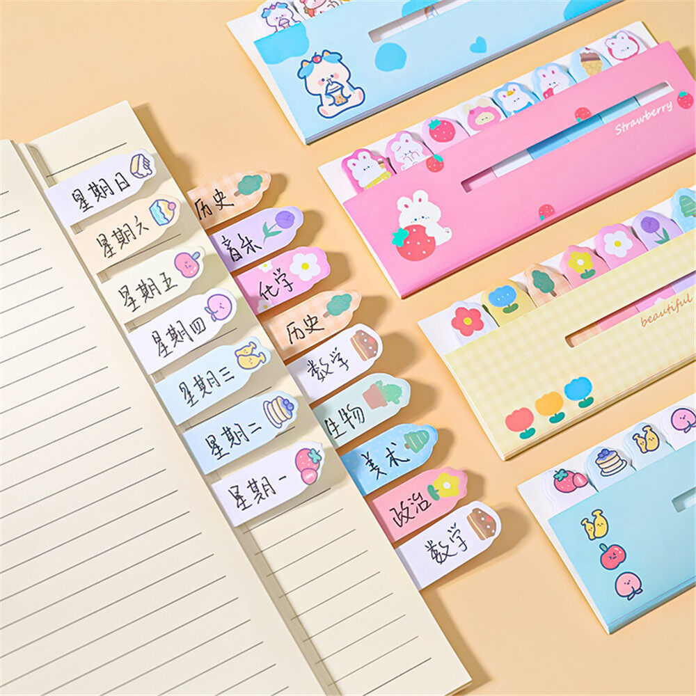 Office Stationery Message Strips Notes Book Stickers Message Strips Stickers Notes Book Stickers Memo Pad