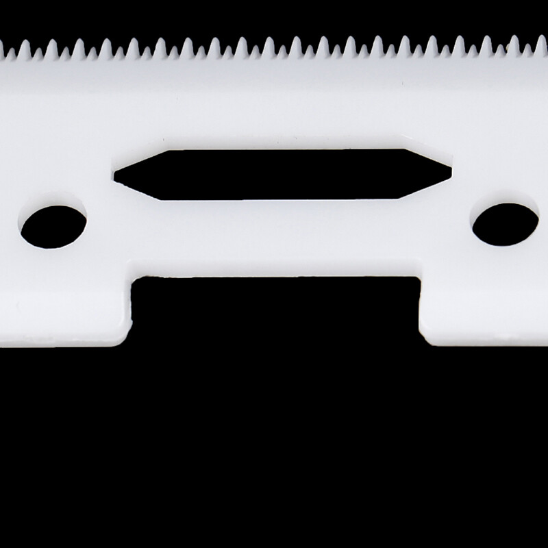 Qcici Ceramic Movable Blade Clipper Replaceable Blade For Wahl Shear