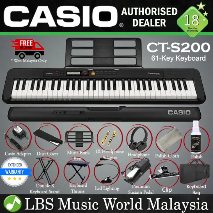 casio cts200