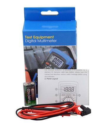 HP-4070L Digital LCR Meter Resistance Capacitance Inductance Meter Tester