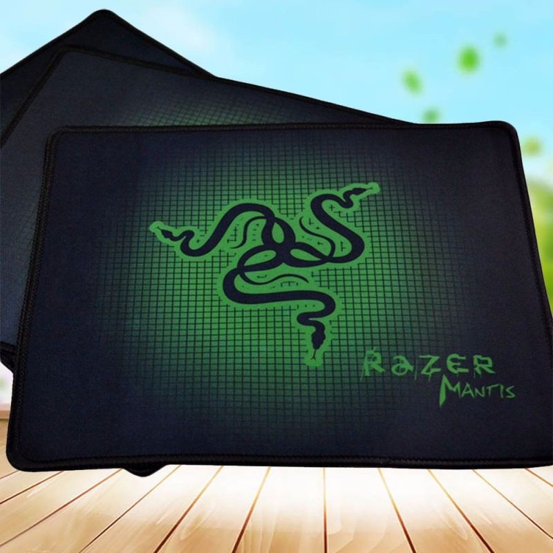 Razor Computer Mat Razer Computer Laptop Desktop PC Gaming MOUSE PAD MAT Mousepad For ...