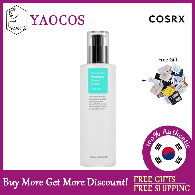 Two In One Poreless Power Liquid 100ml