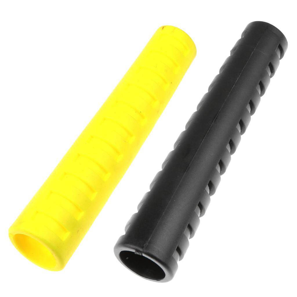 WDSoil 2Pcs Scuba Diving 3.7" Long Regulator Hose LP Hose Protector