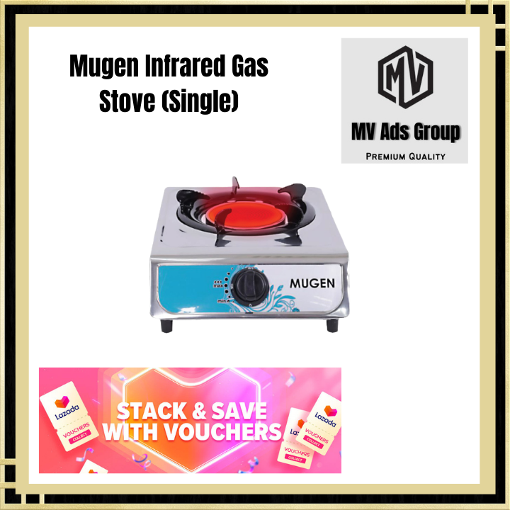 mugen gas stove wow shop