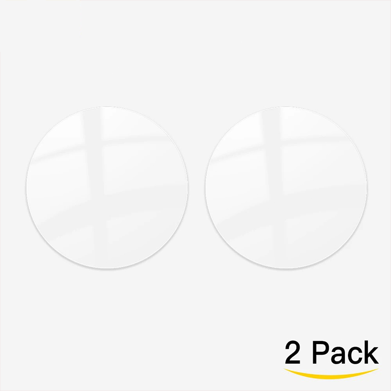 Đối với For Samsung Galaxy Watch Ultra 47mm Watch FE Watch 6 classic 43mm 47mm watch 7 6 5 40mm 44mm watch 5 pro Phim bảo vệ màn hình bằng kính cường lực Vỏ trong suốt chống xước Phim bảo vệ màn hình kính cường lực