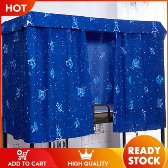 Ds Bedding Accessories College Dormitory Bed Curtain Wholesale
